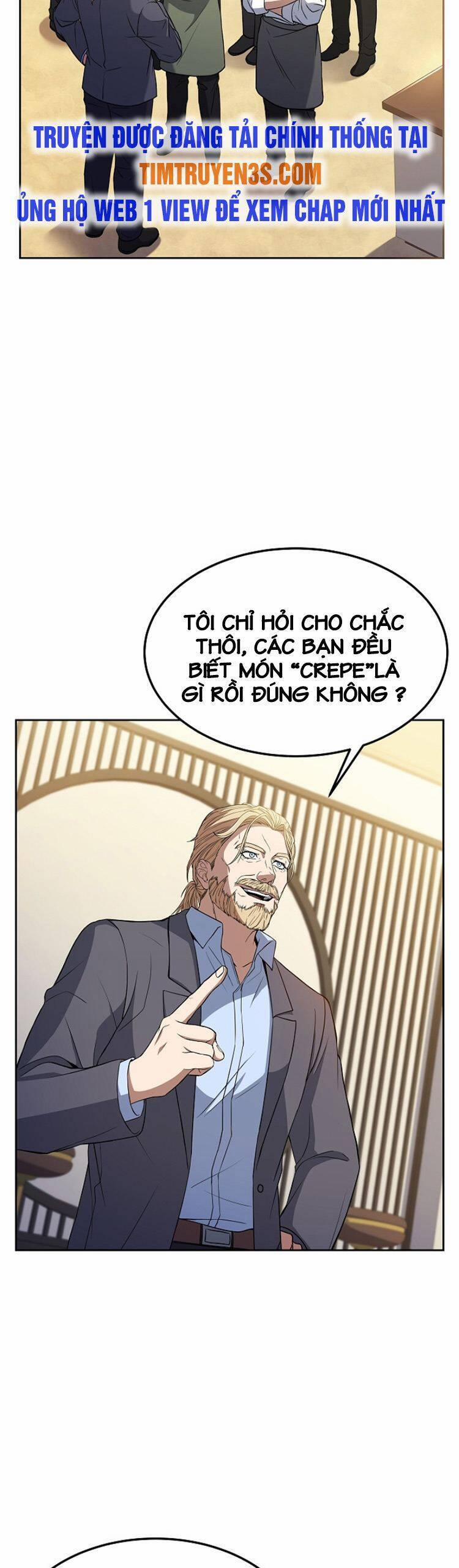 Đầu Bếp Trẻ Nhất Tới Từ Khách Sạn Hạng Ba 45 trang 4