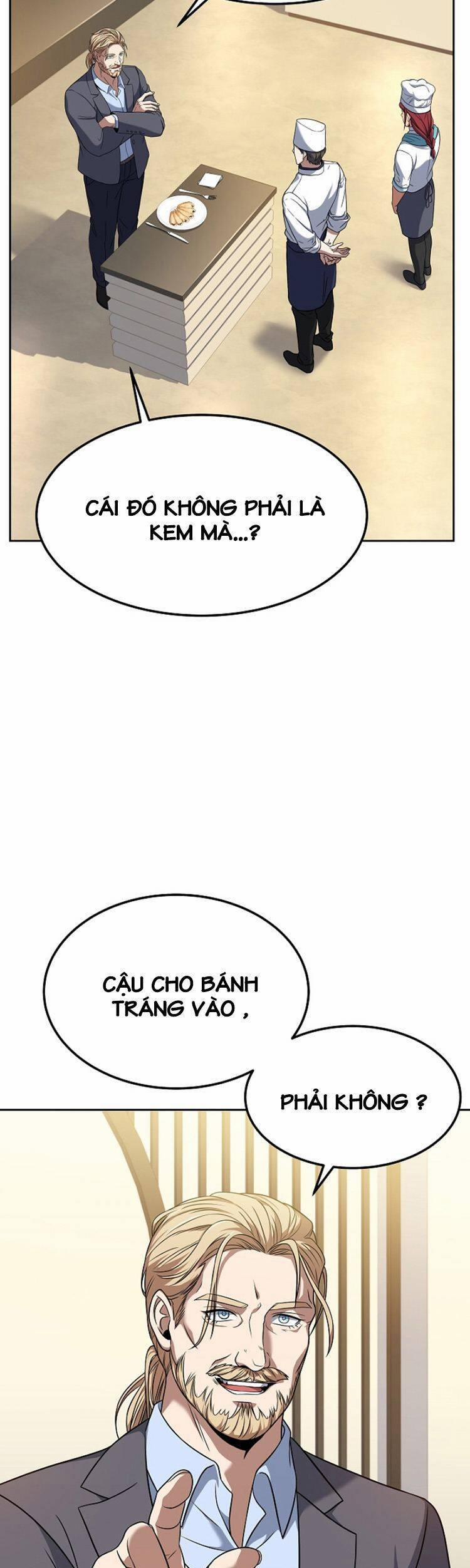 Đầu Bếp Trẻ Nhất Tới Từ Khách Sạn Hạng Ba 46 trang 10