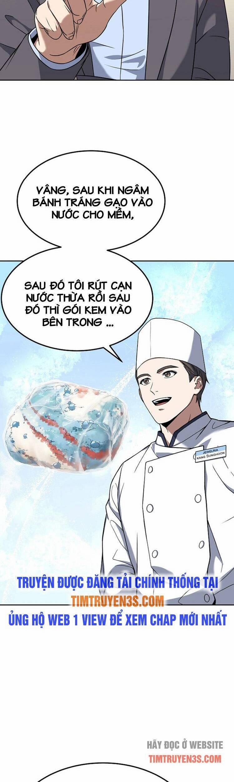 Đầu Bếp Trẻ Nhất Tới Từ Khách Sạn Hạng Ba 46 trang 11