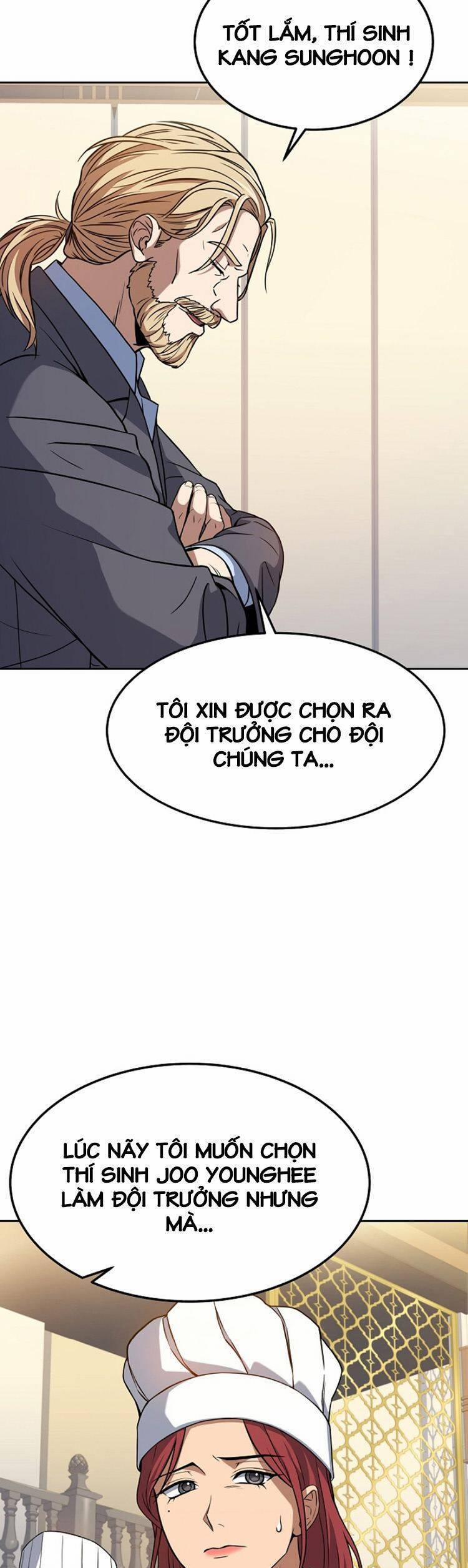 Đầu Bếp Trẻ Nhất Tới Từ Khách Sạn Hạng Ba 46 trang 13