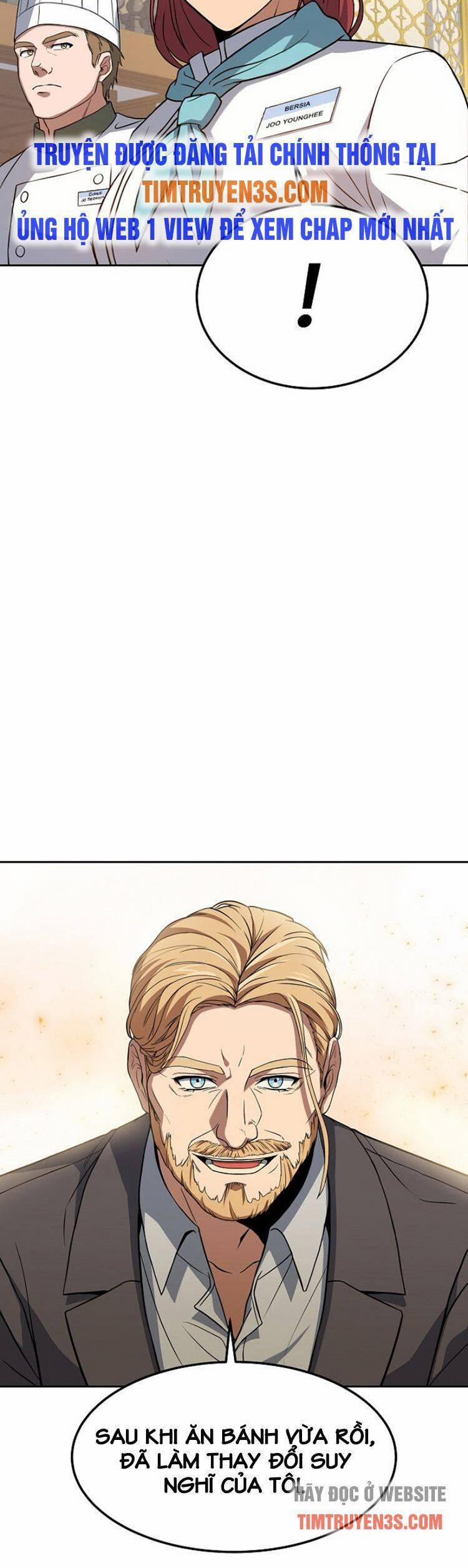 Đầu Bếp Trẻ Nhất Tới Từ Khách Sạn Hạng Ba 46 trang 14