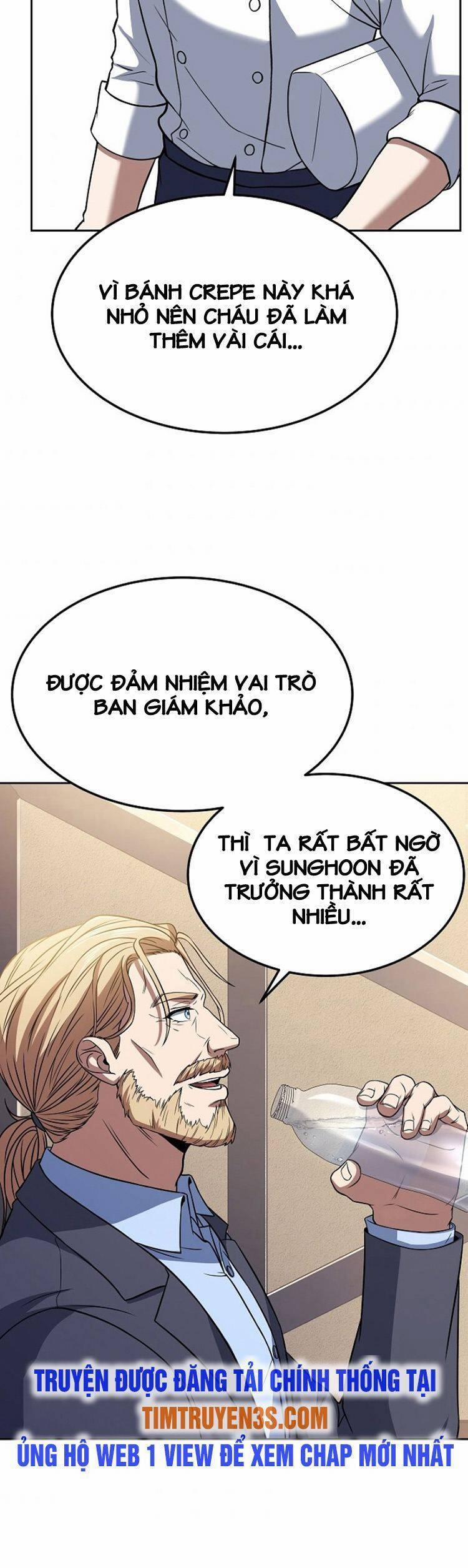 Đầu Bếp Trẻ Nhất Tới Từ Khách Sạn Hạng Ba 46 trang 24