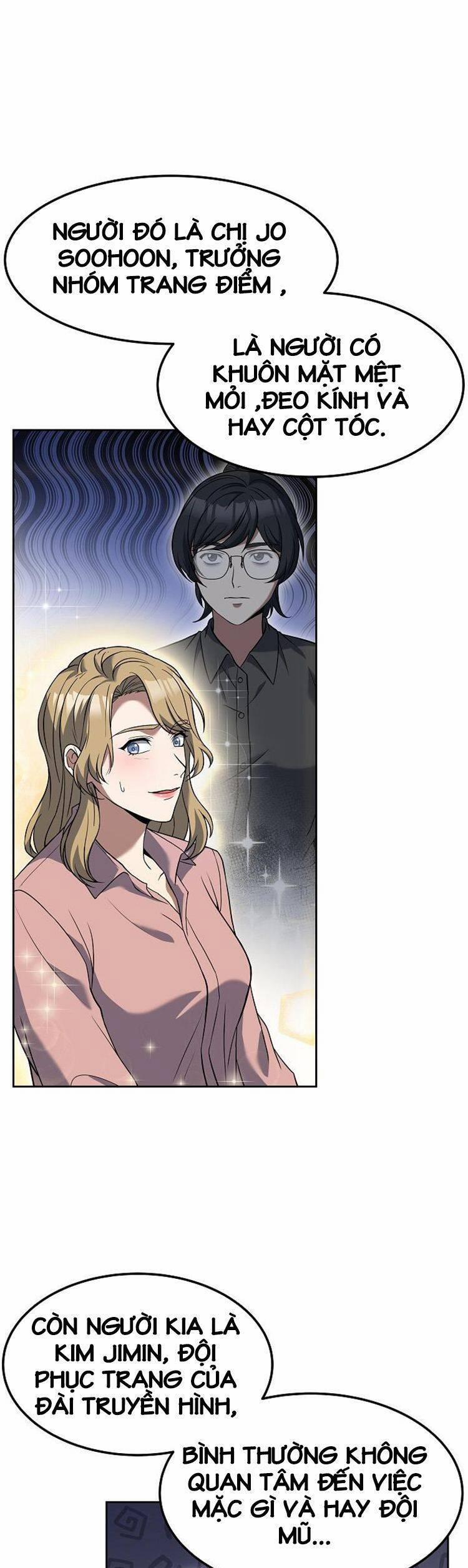 Đầu Bếp Trẻ Nhất Tới Từ Khách Sạn Hạng Ba 47 trang 11