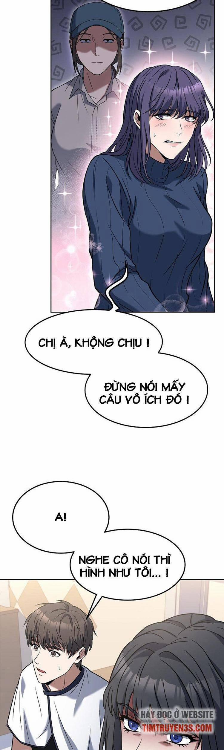 Đầu Bếp Trẻ Nhất Tới Từ Khách Sạn Hạng Ba 47 trang 12