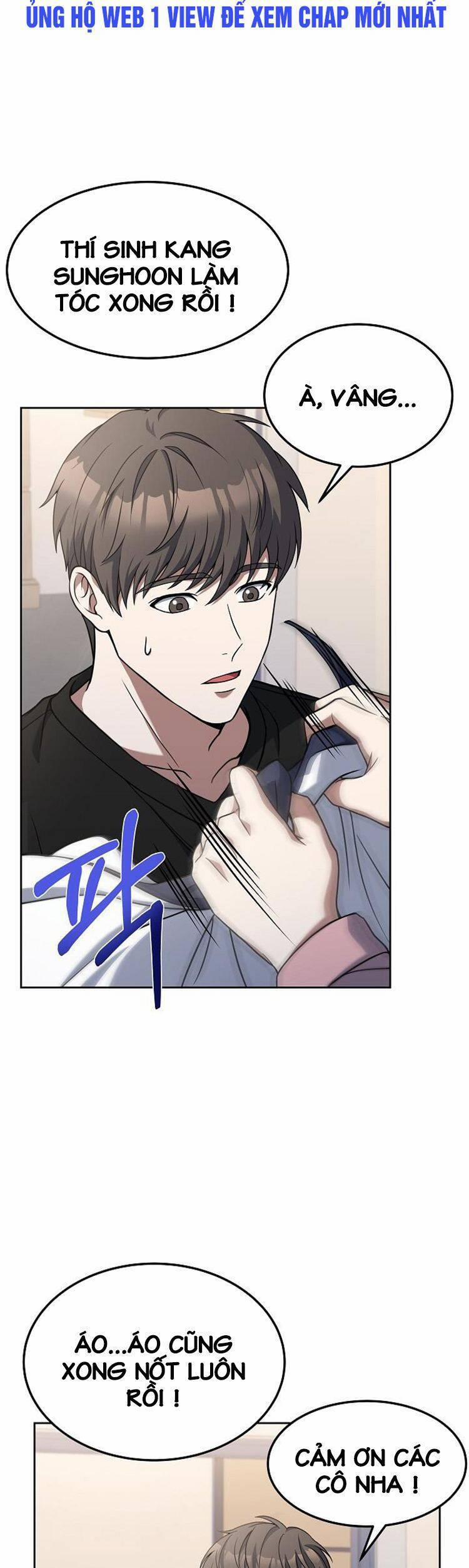 Đầu Bếp Trẻ Nhất Tới Từ Khách Sạn Hạng Ba 47 trang 15