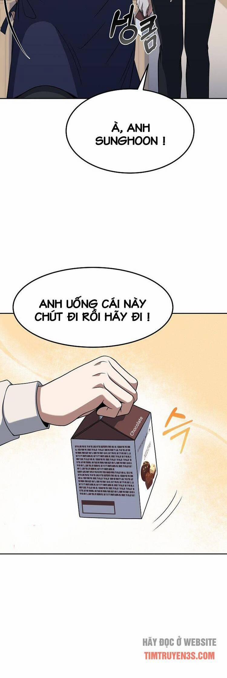 Đầu Bếp Trẻ Nhất Tới Từ Khách Sạn Hạng Ba 47 trang 20