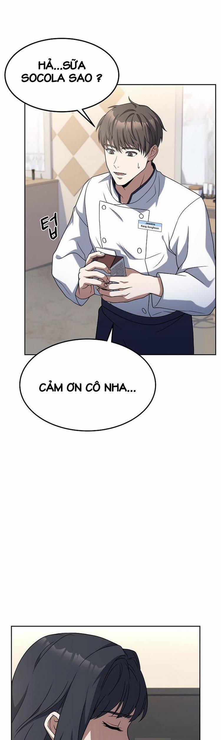 Đầu Bếp Trẻ Nhất Tới Từ Khách Sạn Hạng Ba 47 trang 21