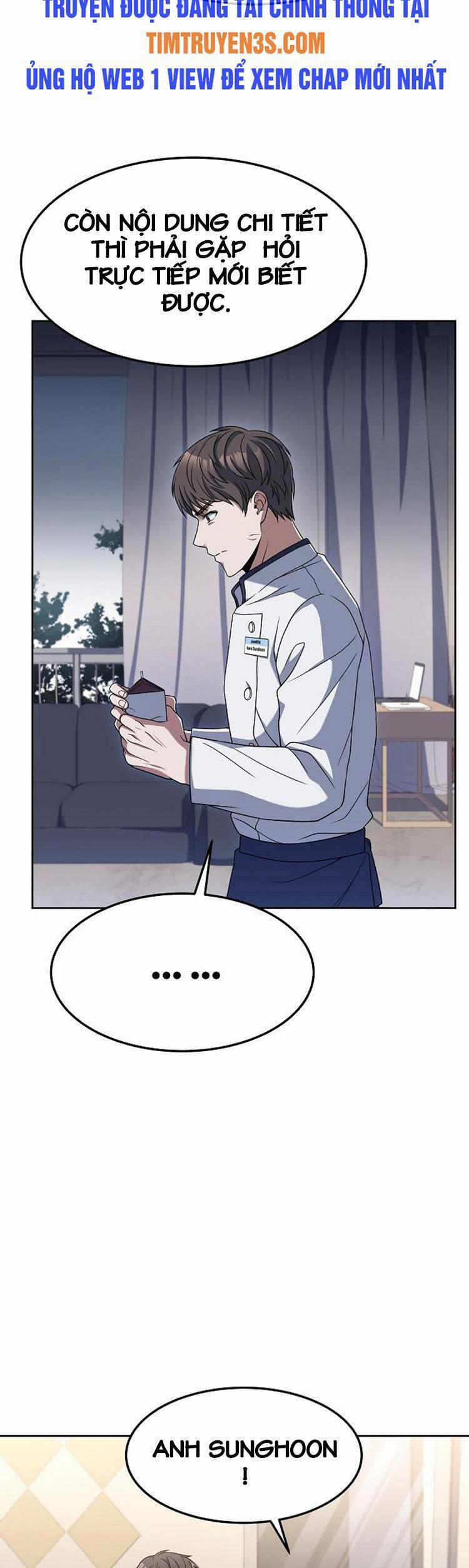 Đầu Bếp Trẻ Nhất Tới Từ Khách Sạn Hạng Ba 47 trang 25