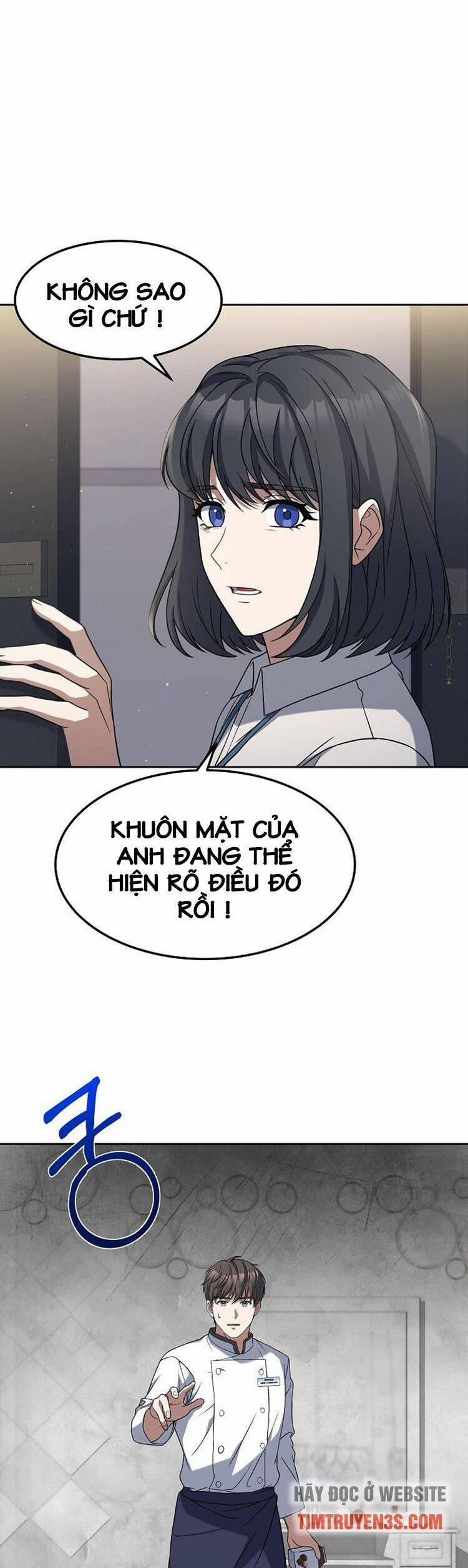 Đầu Bếp Trẻ Nhất Tới Từ Khách Sạn Hạng Ba 47 trang 28