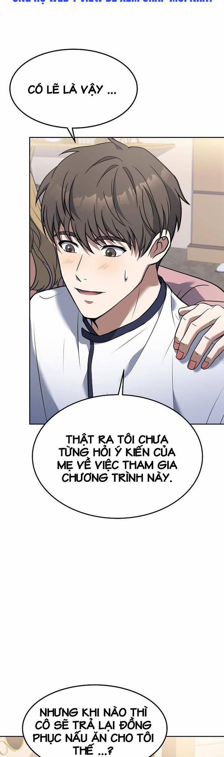 Đầu Bếp Trẻ Nhất Tới Từ Khách Sạn Hạng Ba 47 trang 5