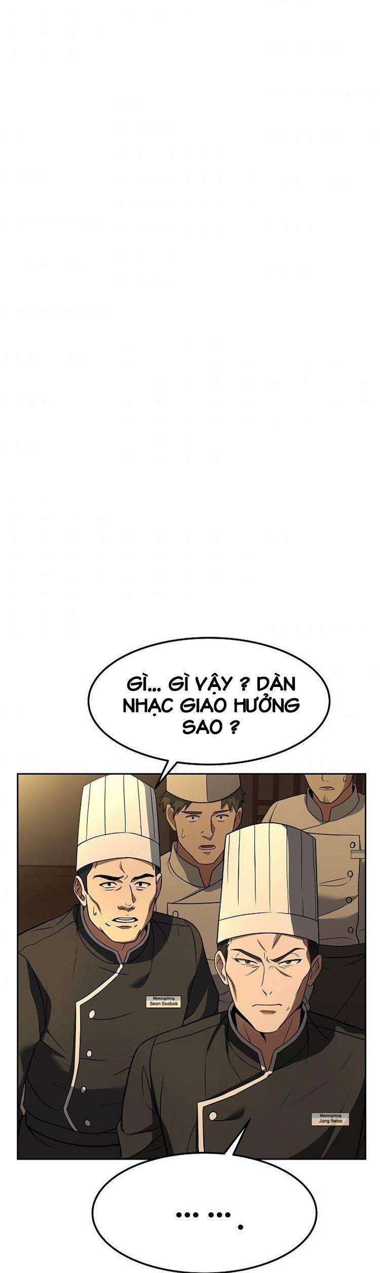 Đầu Bếp Trẻ Nhất Tới Từ Khách Sạn Hạng Ba 48 trang 18