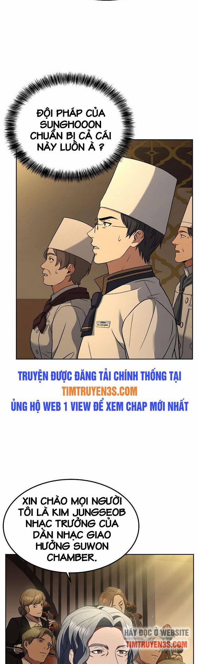 Đầu Bếp Trẻ Nhất Tới Từ Khách Sạn Hạng Ba 48 trang 19