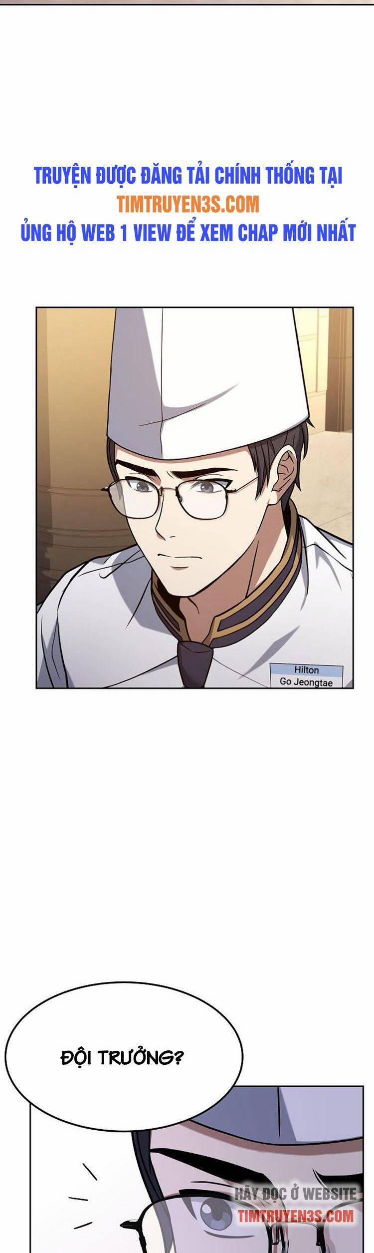 Đầu Bếp Trẻ Nhất Tới Từ Khách Sạn Hạng Ba 48 trang 2