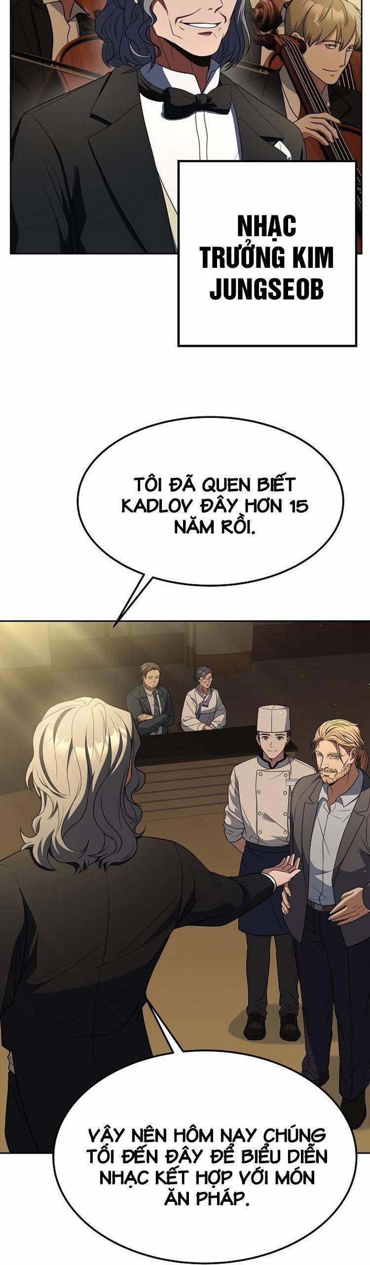 Đầu Bếp Trẻ Nhất Tới Từ Khách Sạn Hạng Ba 48 trang 20