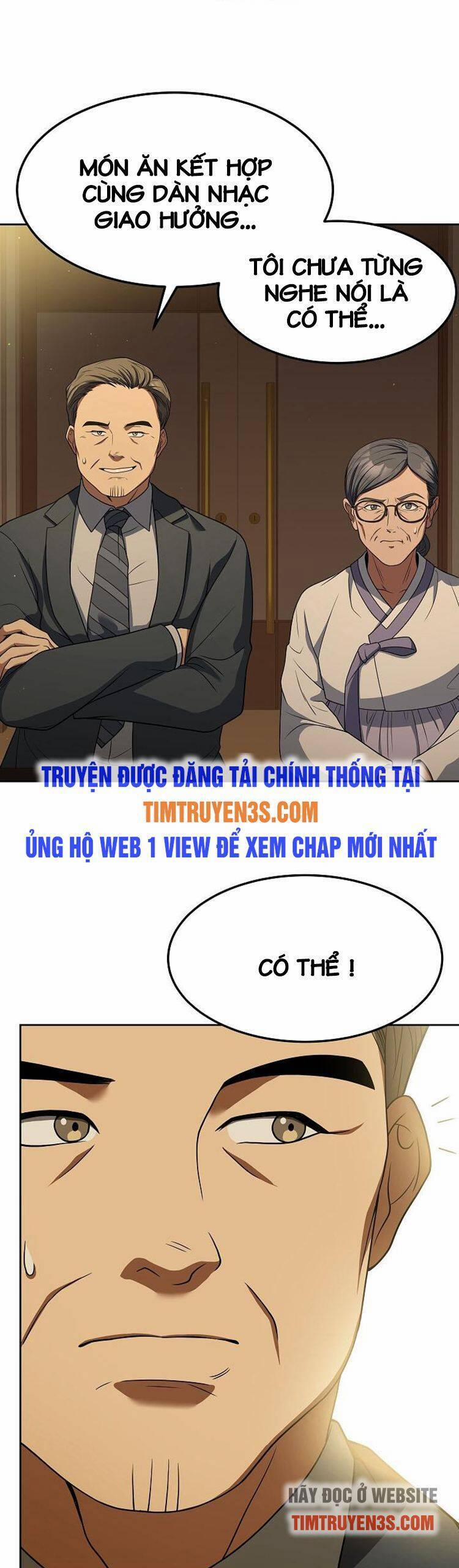 Đầu Bếp Trẻ Nhất Tới Từ Khách Sạn Hạng Ba 48 trang 21