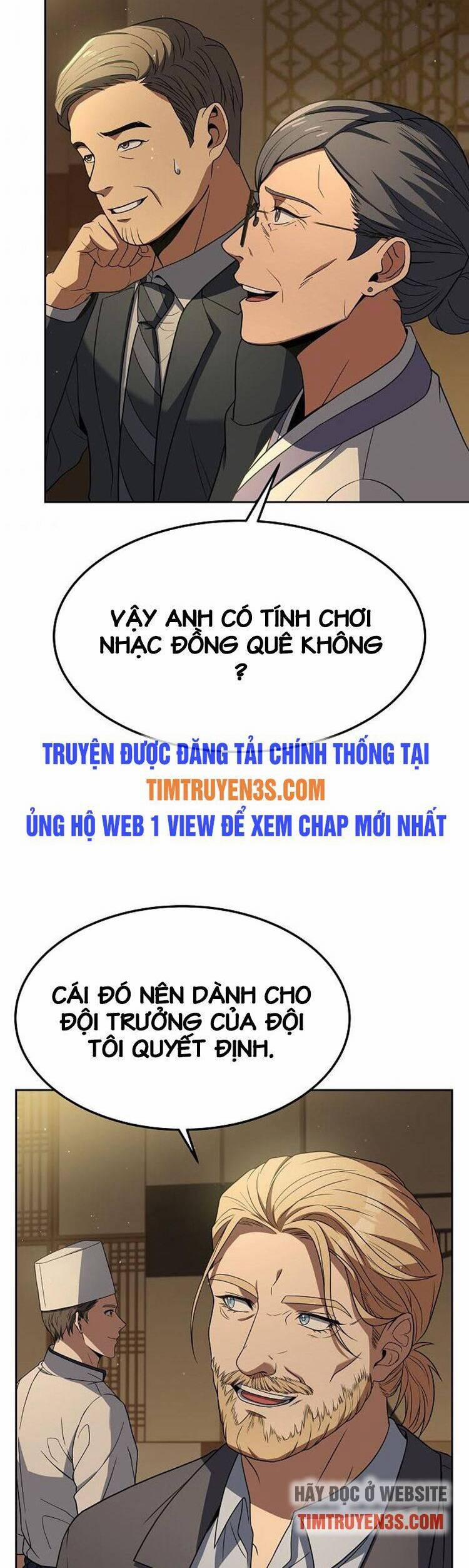 Đầu Bếp Trẻ Nhất Tới Từ Khách Sạn Hạng Ba 48 trang 23