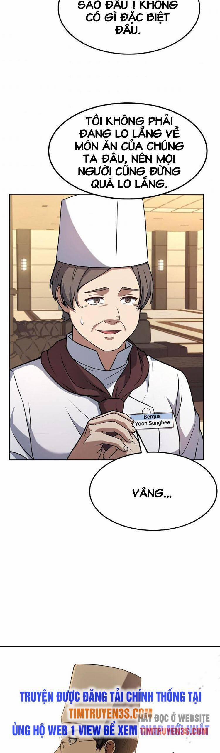 Đầu Bếp Trẻ Nhất Tới Từ Khách Sạn Hạng Ba 48 trang 4