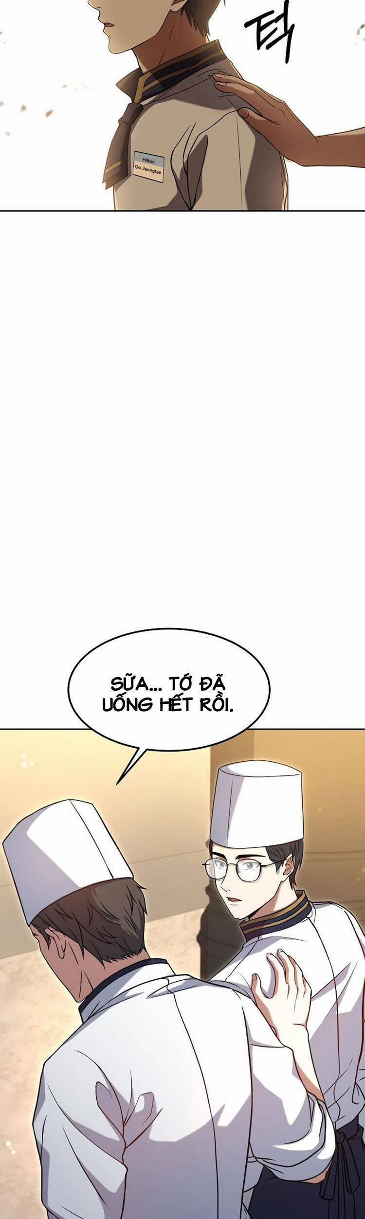 Đầu Bếp Trẻ Nhất Tới Từ Khách Sạn Hạng Ba 48 trang 5