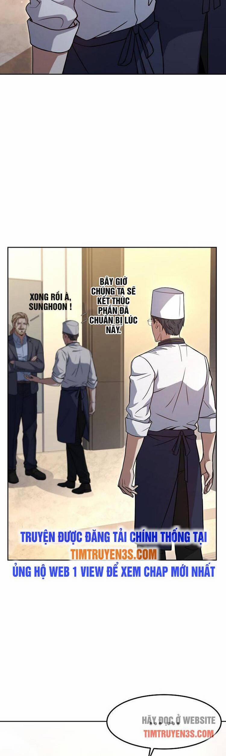 Đầu Bếp Trẻ Nhất Tới Từ Khách Sạn Hạng Ba 48 trang 6