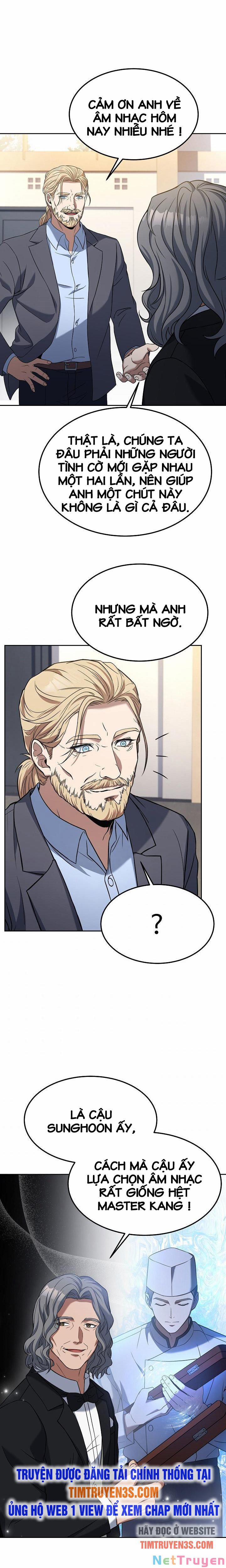 Đầu Bếp Trẻ Nhất Tới Từ Khách Sạn Hạng Ba 49 trang 11