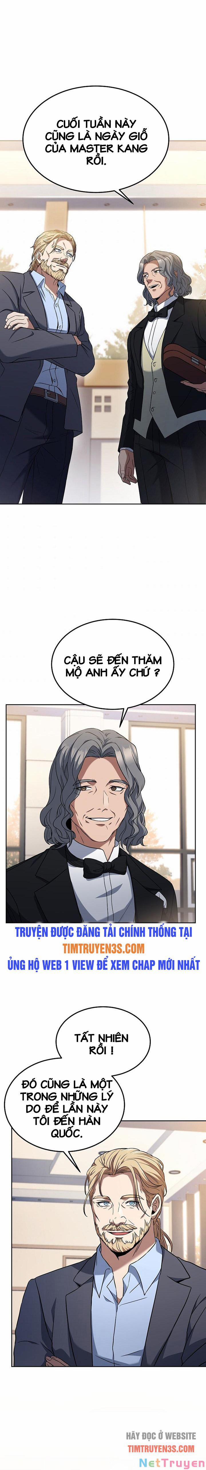 Đầu Bếp Trẻ Nhất Tới Từ Khách Sạn Hạng Ba 49 trang 14