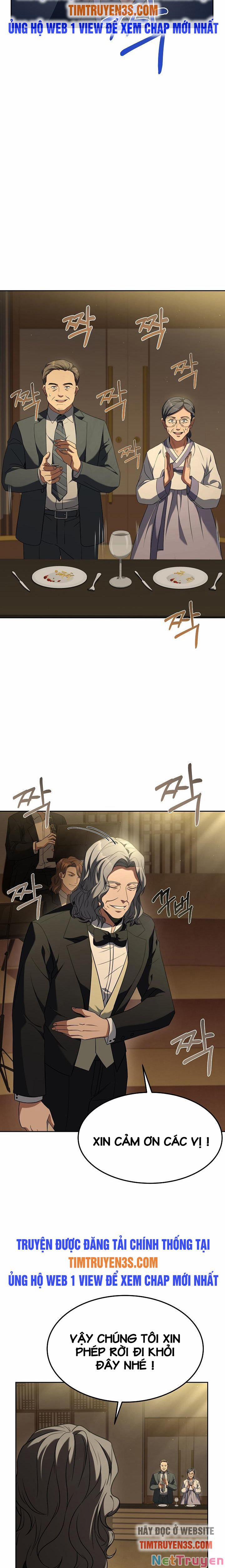 Đầu Bếp Trẻ Nhất Tới Từ Khách Sạn Hạng Ba 49 trang 3