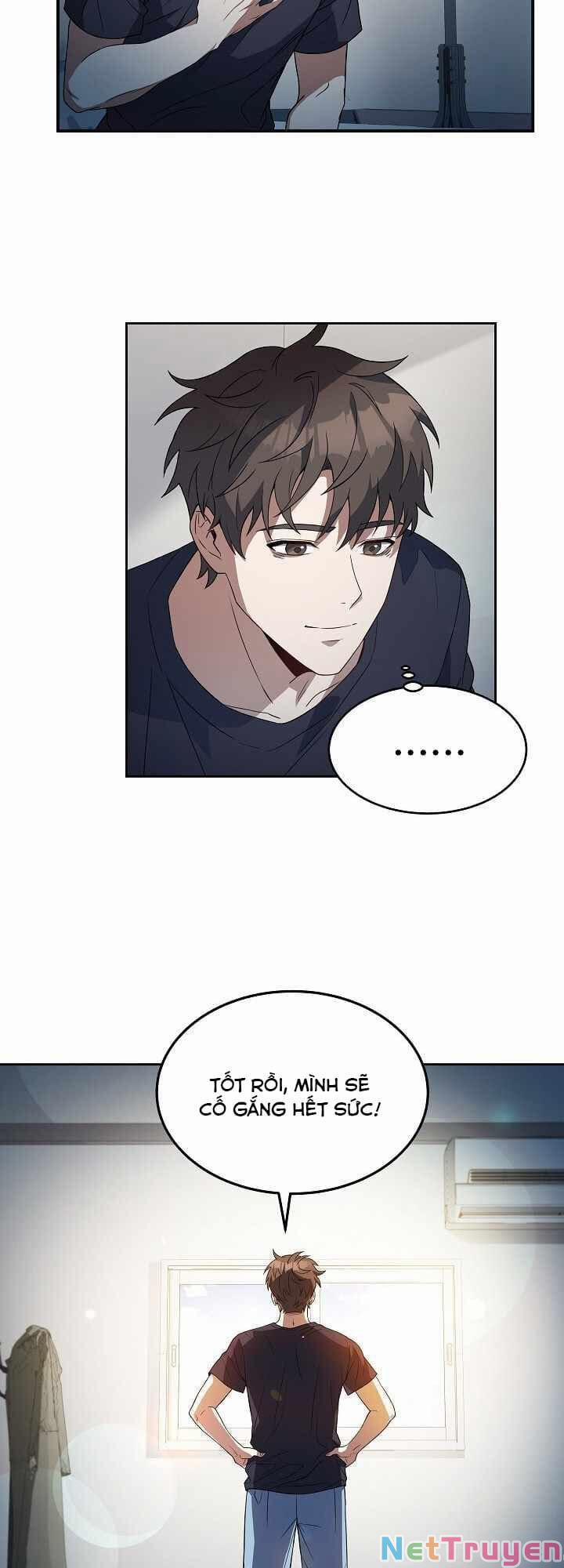 Đầu Bếp Trẻ Nhất Tới Từ Khách Sạn Hạng Ba 5 trang 21