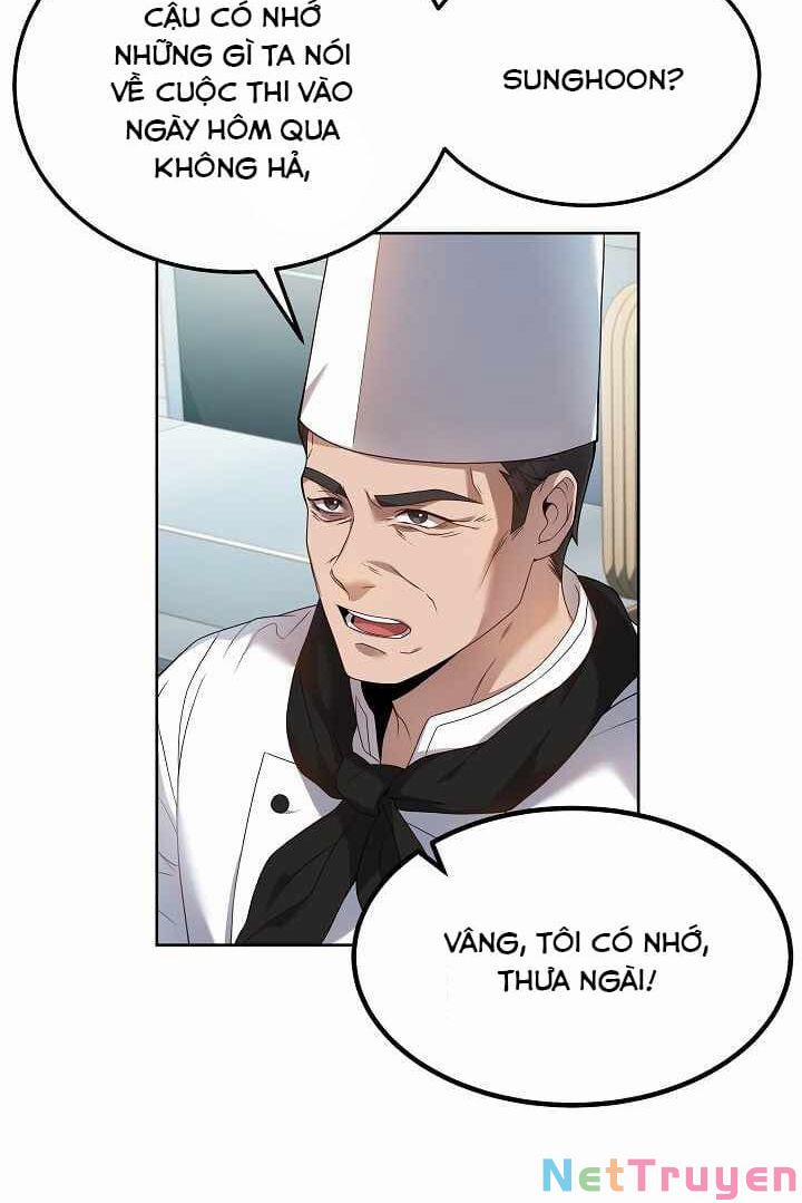 Đầu Bếp Trẻ Nhất Tới Từ Khách Sạn Hạng Ba 5 trang 41