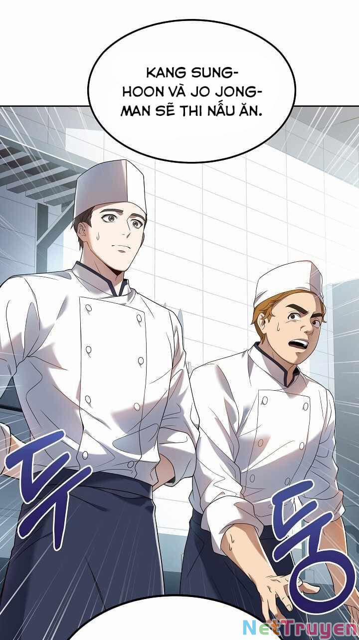 Đầu Bếp Trẻ Nhất Tới Từ Khách Sạn Hạng Ba 5 trang 42