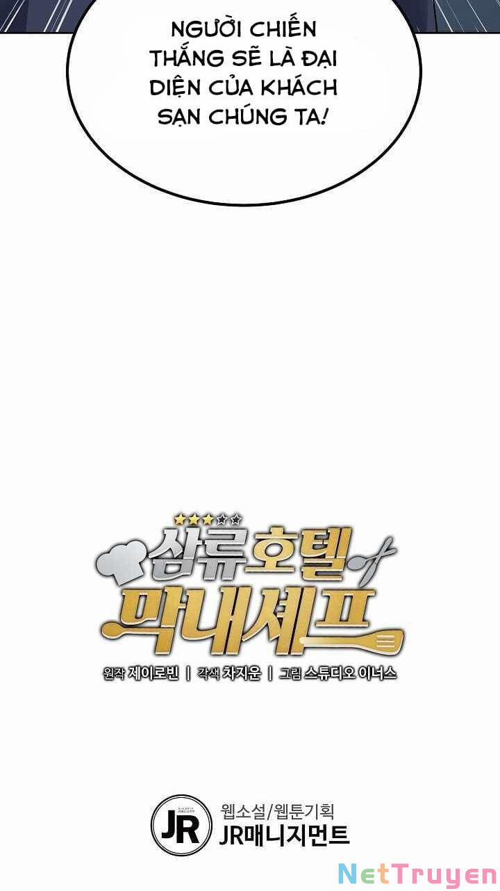 Đầu Bếp Trẻ Nhất Tới Từ Khách Sạn Hạng Ba 5 trang 43