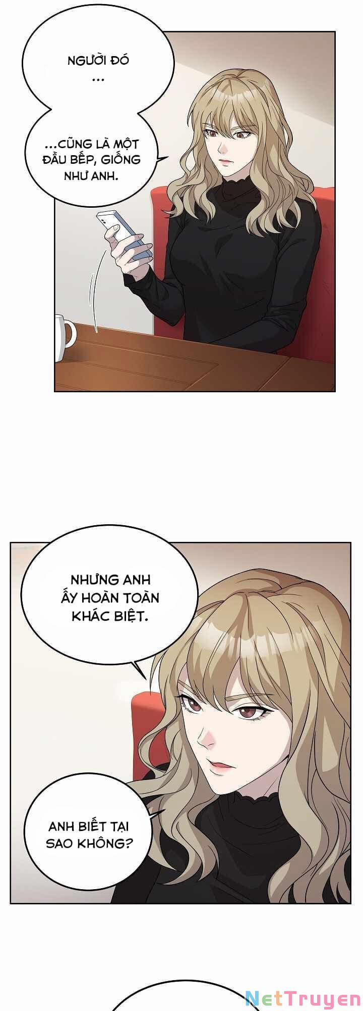 Đầu Bếp Trẻ Nhất Tới Từ Khách Sạn Hạng Ba 5 trang 6