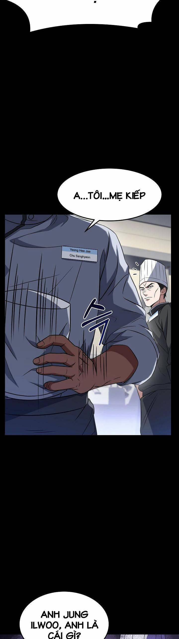 Đầu Bếp Trẻ Nhất Tới Từ Khách Sạn Hạng Ba 50 trang 11