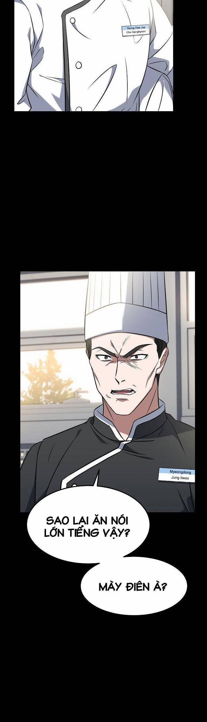 Đầu Bếp Trẻ Nhất Tới Từ Khách Sạn Hạng Ba 50 trang 13