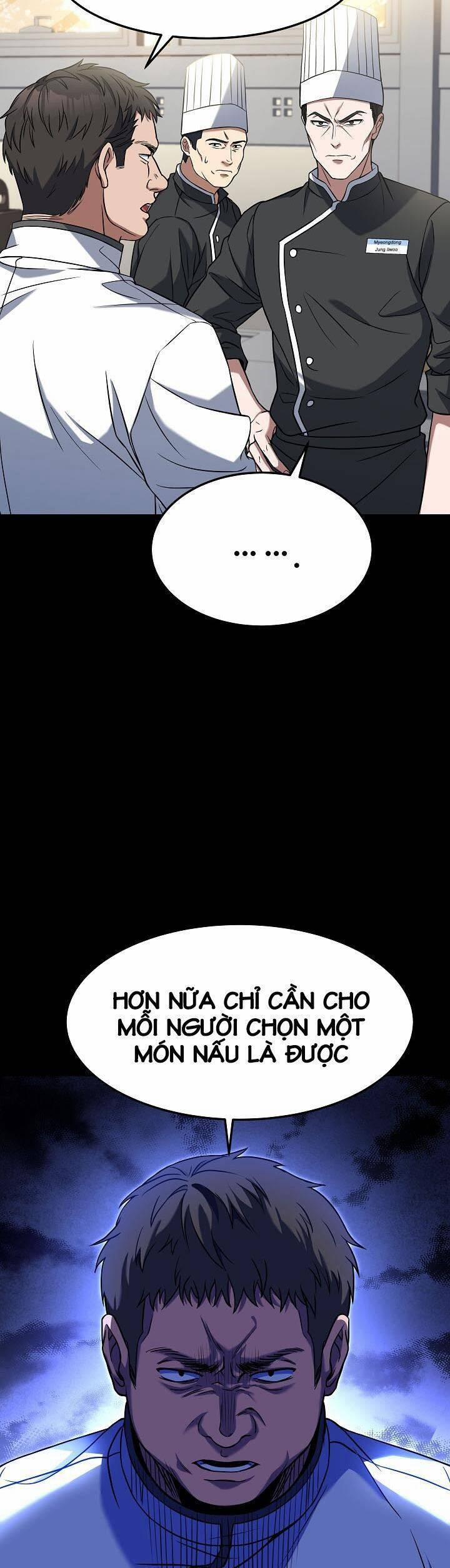 Đầu Bếp Trẻ Nhất Tới Từ Khách Sạn Hạng Ba 50 trang 15