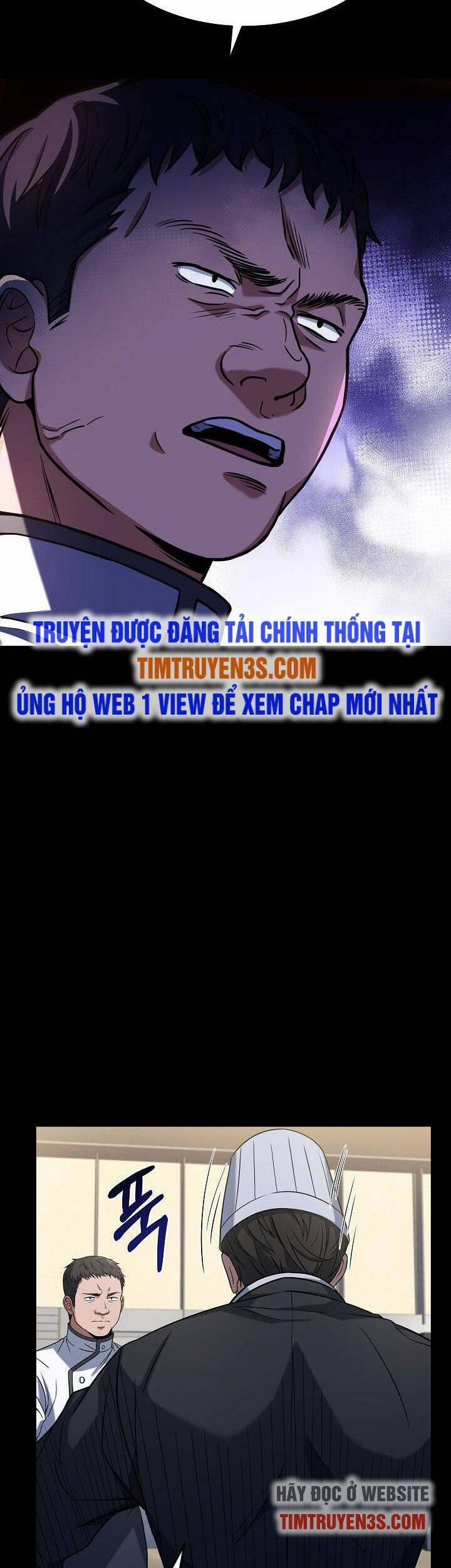 Đầu Bếp Trẻ Nhất Tới Từ Khách Sạn Hạng Ba 50 trang 18