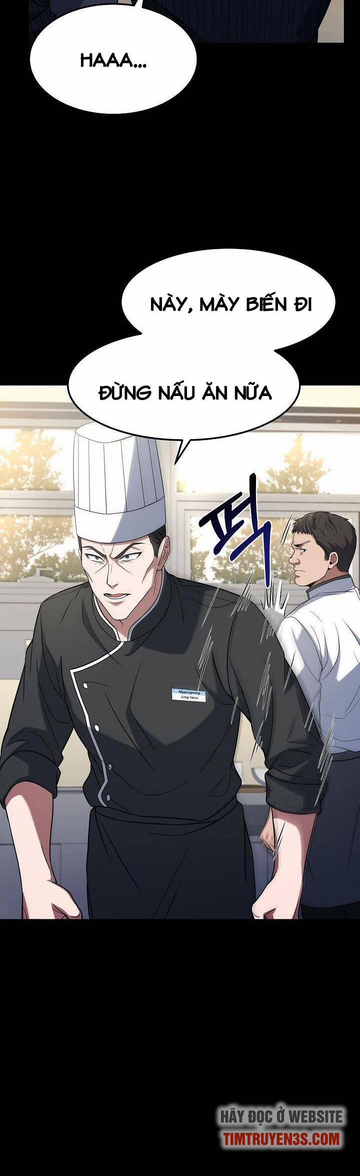 Đầu Bếp Trẻ Nhất Tới Từ Khách Sạn Hạng Ba 50 trang 19