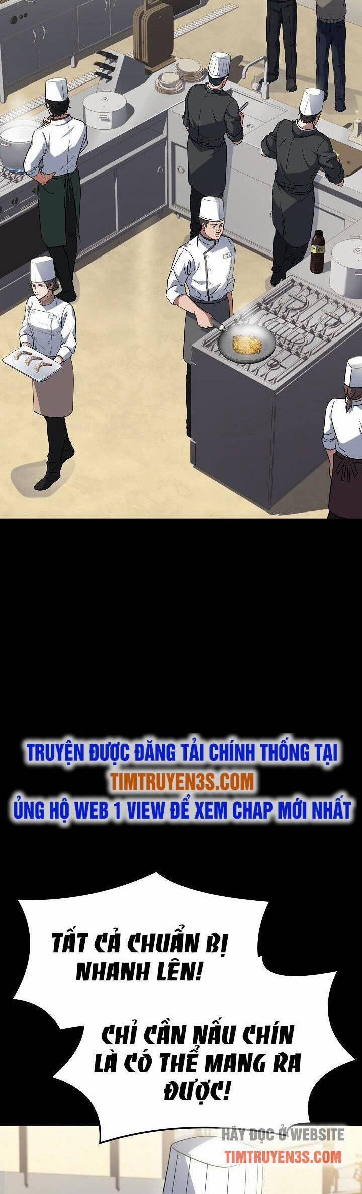 Đầu Bếp Trẻ Nhất Tới Từ Khách Sạn Hạng Ba 50 trang 2