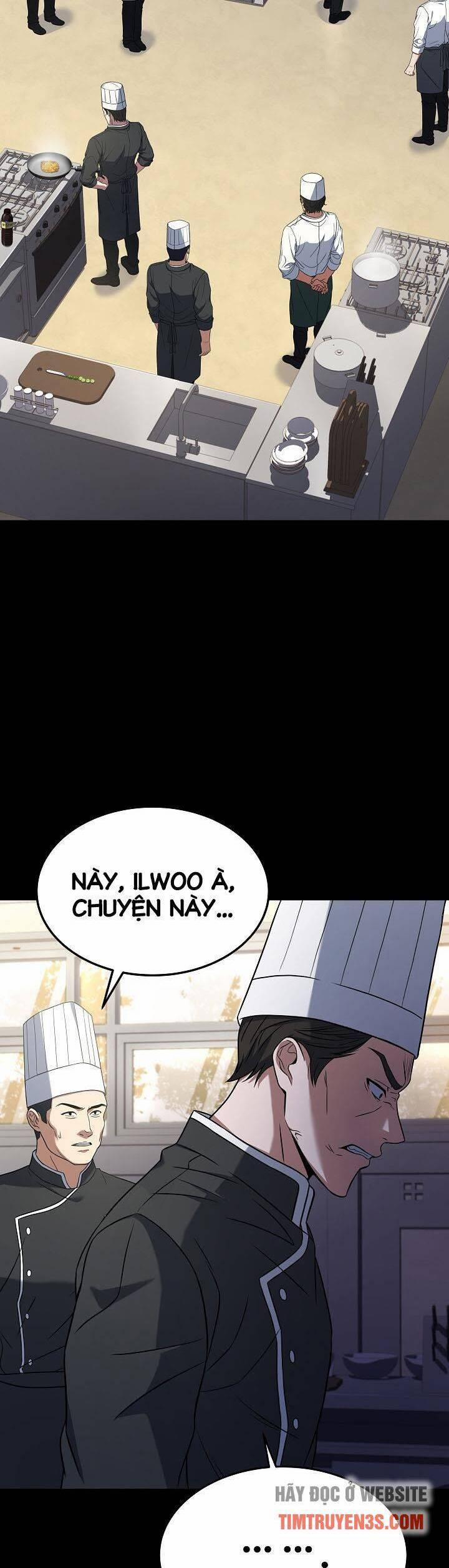 Đầu Bếp Trẻ Nhất Tới Từ Khách Sạn Hạng Ba 50 trang 21