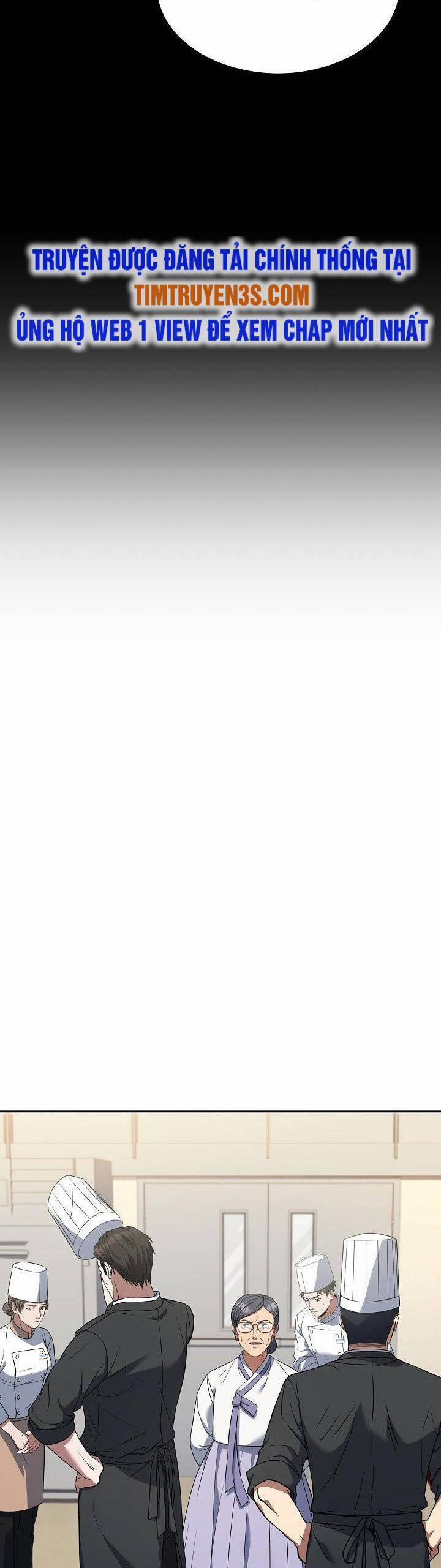 Đầu Bếp Trẻ Nhất Tới Từ Khách Sạn Hạng Ba 50 trang 22