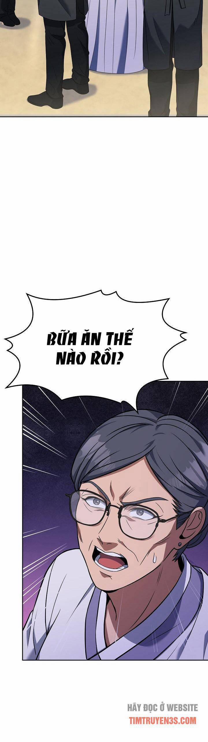 Đầu Bếp Trẻ Nhất Tới Từ Khách Sạn Hạng Ba 50 trang 23