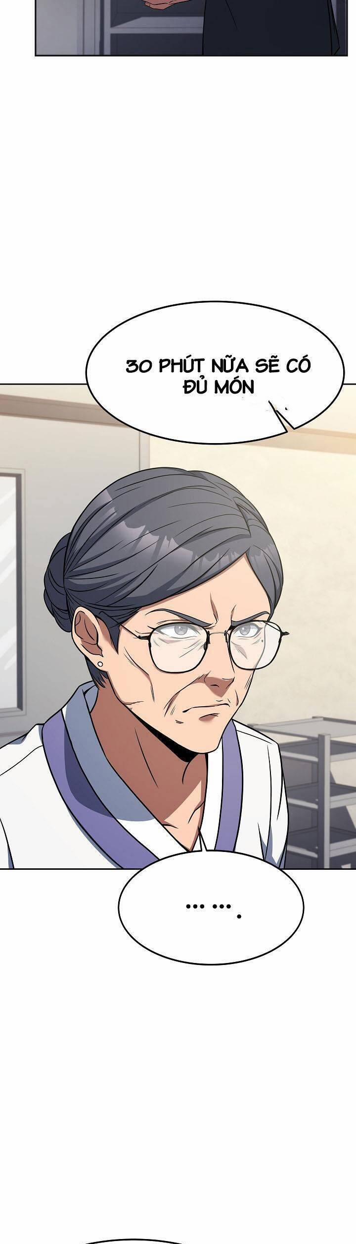 Đầu Bếp Trẻ Nhất Tới Từ Khách Sạn Hạng Ba 50 trang 26