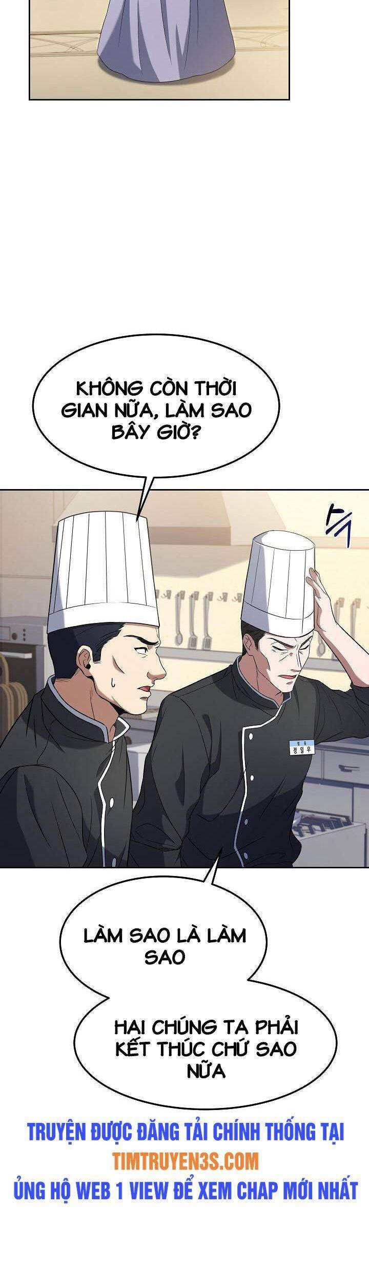 Đầu Bếp Trẻ Nhất Tới Từ Khách Sạn Hạng Ba 50 trang 28