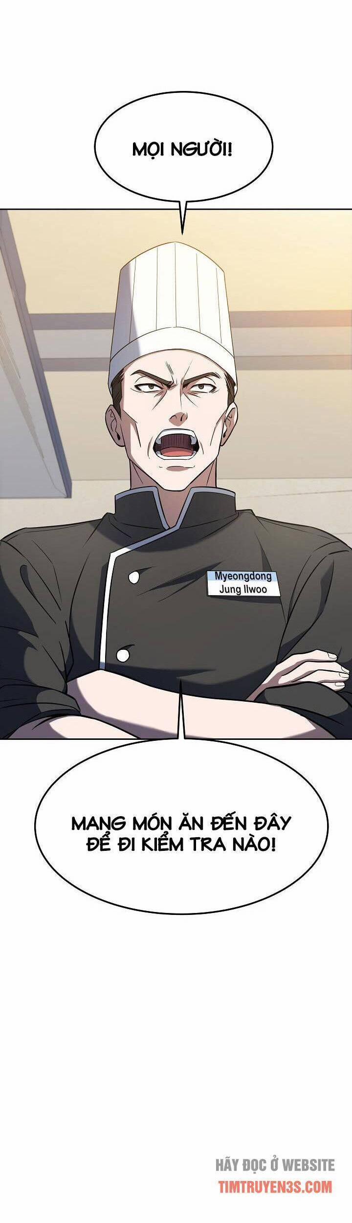 Đầu Bếp Trẻ Nhất Tới Từ Khách Sạn Hạng Ba 50 trang 29