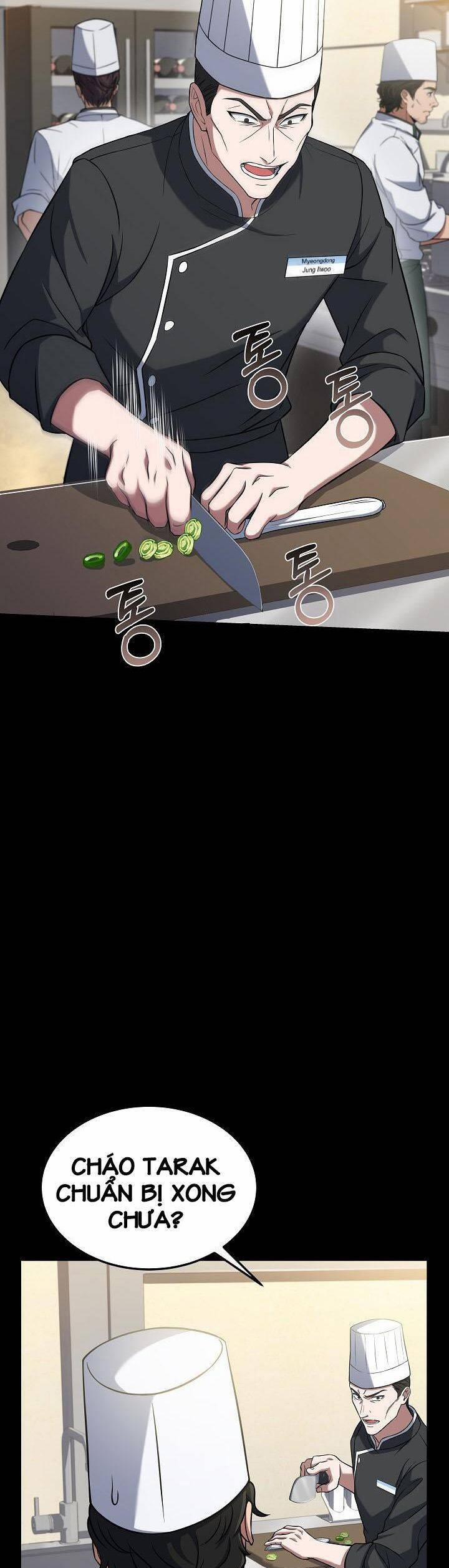 Đầu Bếp Trẻ Nhất Tới Từ Khách Sạn Hạng Ba 50 trang 3