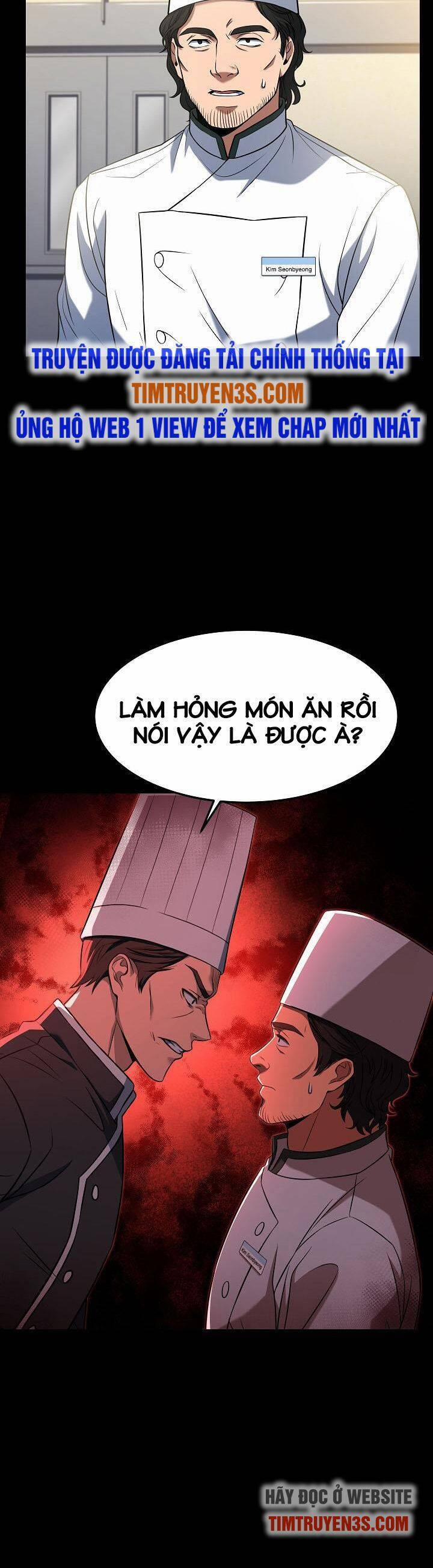 Đầu Bếp Trẻ Nhất Tới Từ Khách Sạn Hạng Ba 50 trang 8