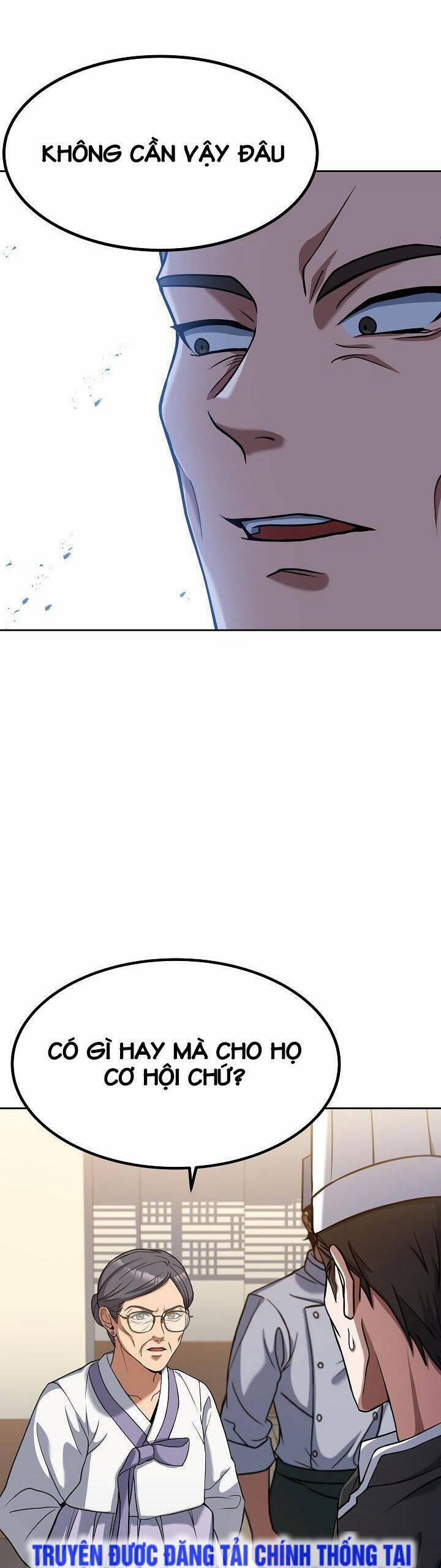 Đầu Bếp Trẻ Nhất Tới Từ Khách Sạn Hạng Ba 51 trang 15