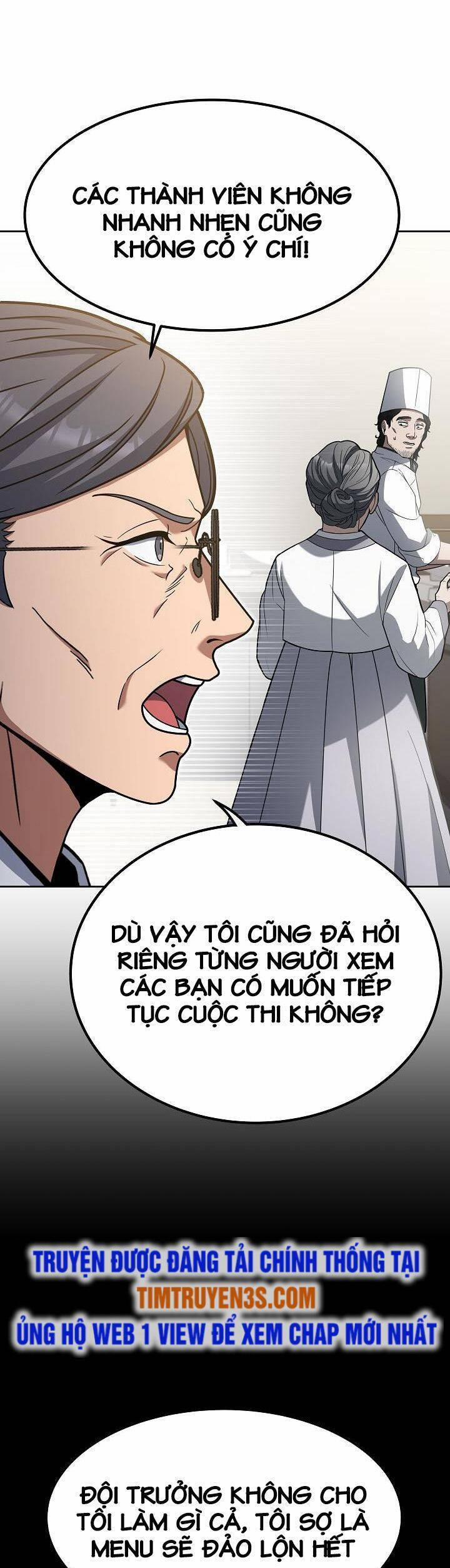 Đầu Bếp Trẻ Nhất Tới Từ Khách Sạn Hạng Ba 51 trang 17