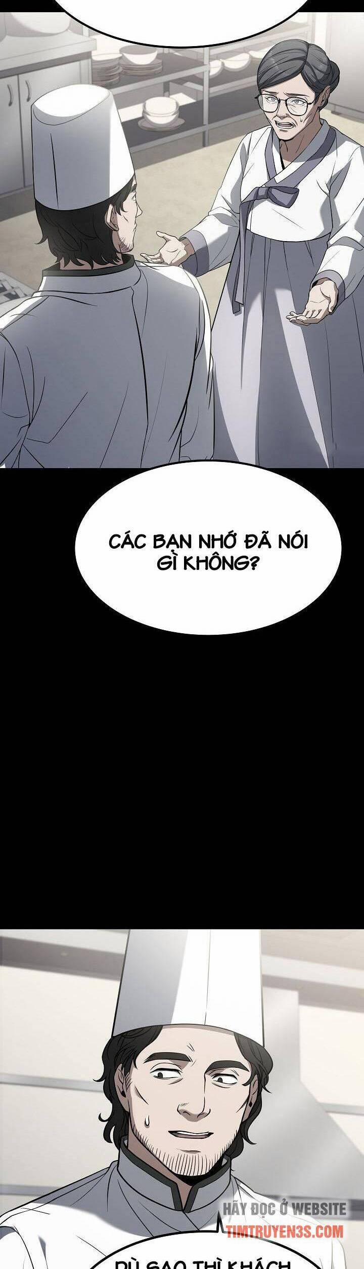 Đầu Bếp Trẻ Nhất Tới Từ Khách Sạn Hạng Ba 51 trang 18