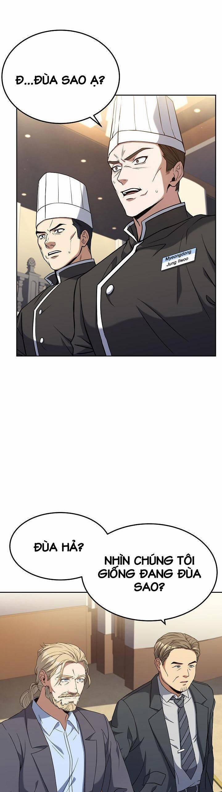 Đầu Bếp Trẻ Nhất Tới Từ Khách Sạn Hạng Ba 51 trang 3