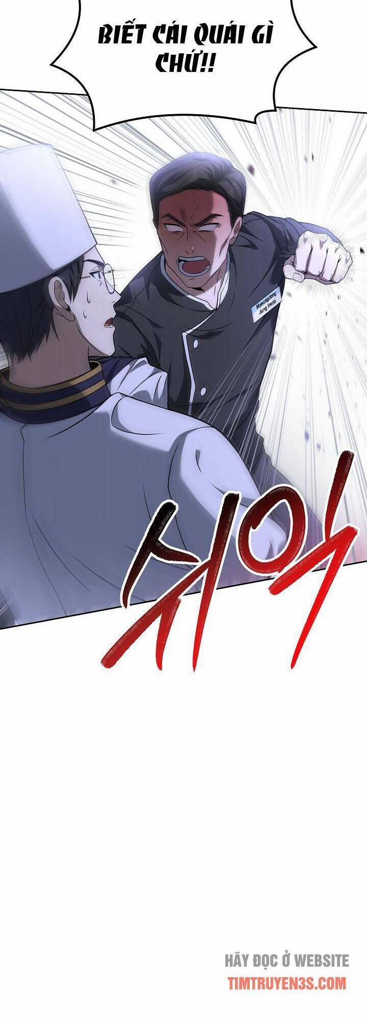 Đầu Bếp Trẻ Nhất Tới Từ Khách Sạn Hạng Ba 52 trang 12